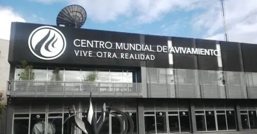 CENTRO MUNDIAL DE AVIVAMIENTO BOGOTÁ CENTRO MUNDIAL DE AVIVAMIENTO BOGOTÁ